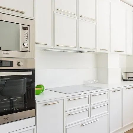شقة Pure White Luxury - Bymyhomeincomo كومو