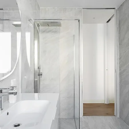 Pure White Luxury - Bymyhomeincomo * كومو
